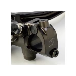 ブレーキマスターRM &Phi;19（レバーレシオ：17mm） タンクステークランプ スタンダードレバー  GALE SPEED（ゲイルスピード）