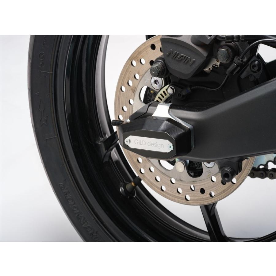 リアアクスルスライダー GILDdesign（ギルドデザイン） ZX-25R/SE（20