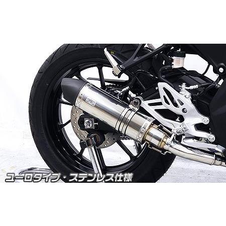 WirusWin（ウイルズウィン） YZF-R15（8BK-RG86J） ダイナミック