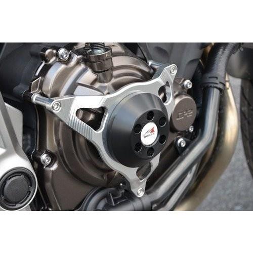 MT-07 レーシングスライダー クラッチ側  AGRAS（アグラス）