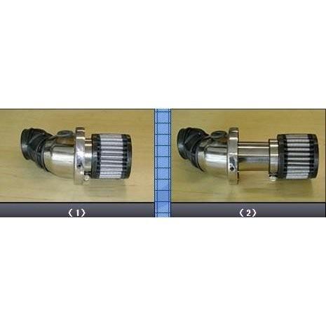 Amazon.co.jp: ウイルズウィン(WirusWin) サイレンサー型エアクリーナー/スポーツ NMAX EBJ-SE86J : 車＆バイク NMAX（エヌマックス）SED6J/SE86J  サイレンサー型エアクリーナーキット ユーロタイプ ブラックカーボン仕様 ウイルズウィン（WirusWin）
