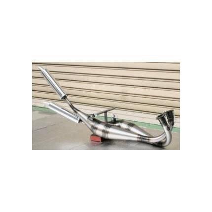 TZR250 1KT 2XT K2-TECチャンバー K2-tec TZR250 チャンバー本体 TZR250（1KT） ストレート