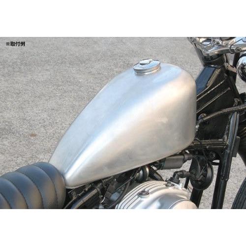 アルミスポーツスタータンク BIGCEDAR（ビッグシーダー） W400（キャブ車）の画像