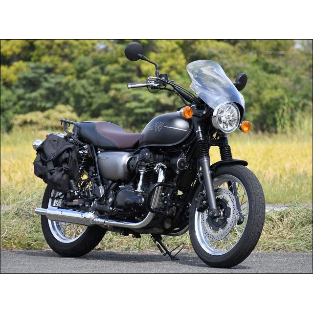 ガイラシールド クリア Mサイズ CHIC DESIGN（シックデザイン） W800 