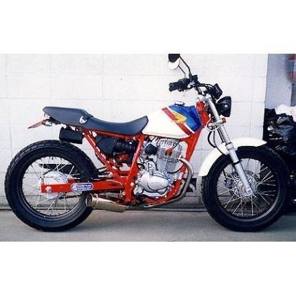 FTR223（MC34） ドラックパイソンマフラー ウイルズウィン（WirusWin