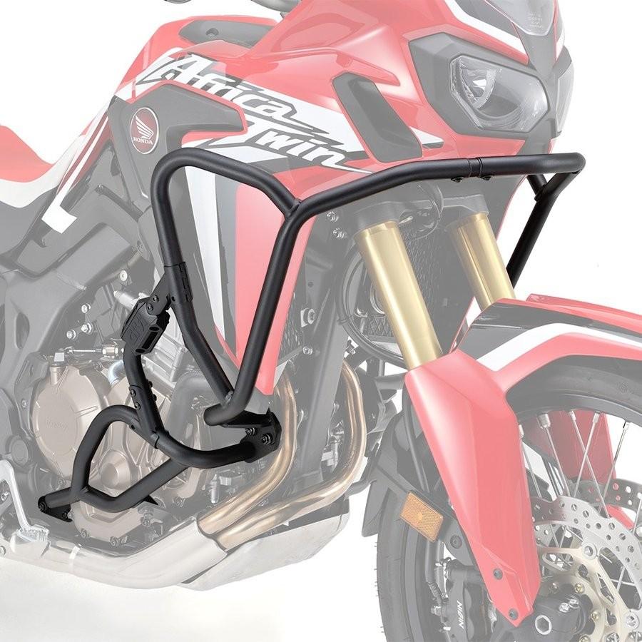 GIVI TNH1144 発動機かばい立て Upper GIVI（ジビ） CRF1000L AfricaTwin（アフリカツイン）16年 車、バイク、自転車-エンジンガード