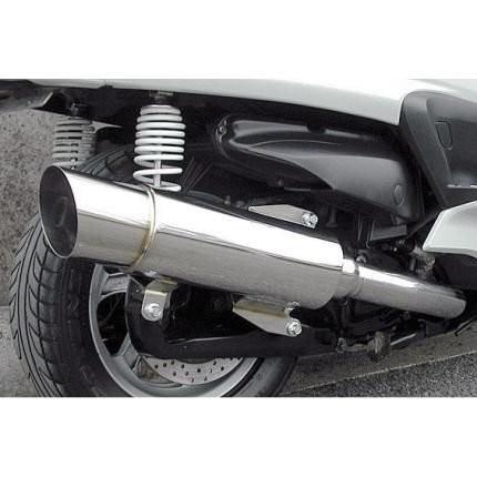 グランドマジェスティ400（O2センサー無） GTタイプマフラー ASAKURA（浅倉商事）_1