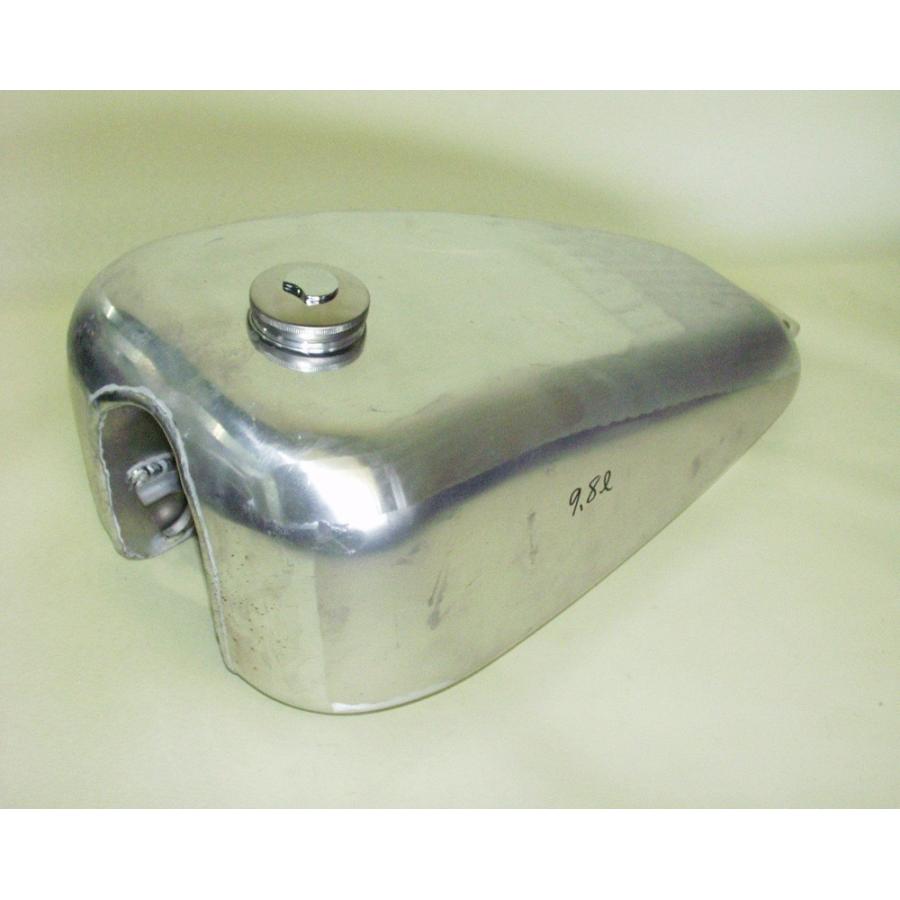 ストレッチスポーツスターアルミタンク BIGCEDAR（ビッグ