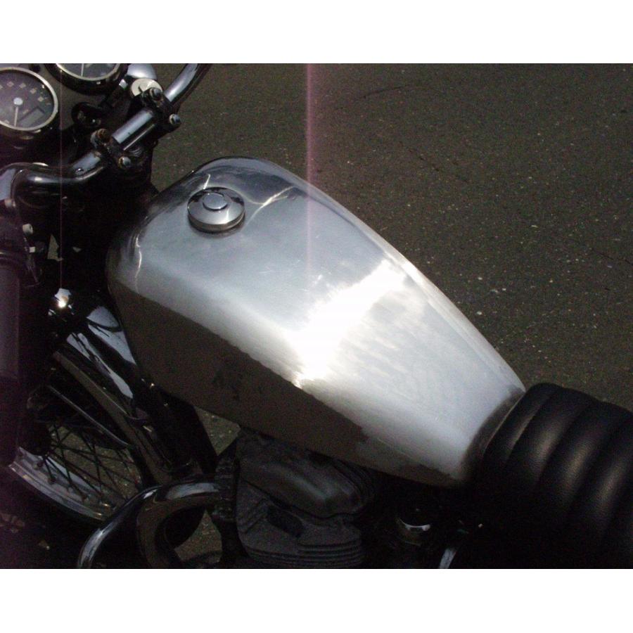 ストレッチスポーツスターアルミタンク BIGCEDAR（ビッグシーダー