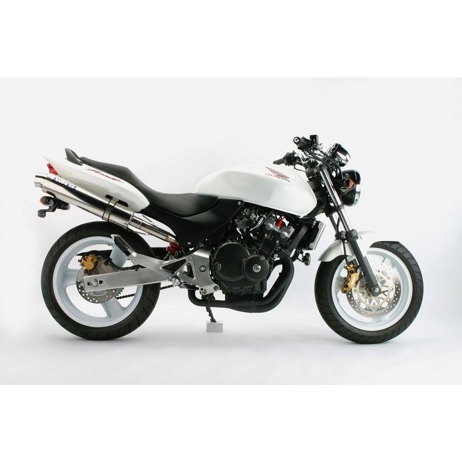 ホーネット250（HORNET）BA-MC31 スリップオンマフラー