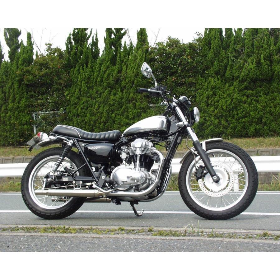 アルミチョップタンク BIGCEDAR（ビッグシーダー） W400（キャブ車）の画像