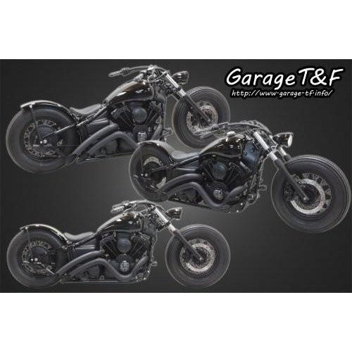 ドラッグスター400（DRAGSTAR）/クラシック ナローストレッチタンク