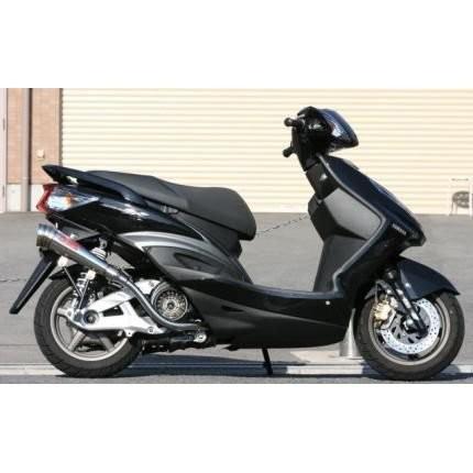 GP-Rメガホンマフラー K2-tec（ケイツーテック） シグナスX（CYGNUS-X
