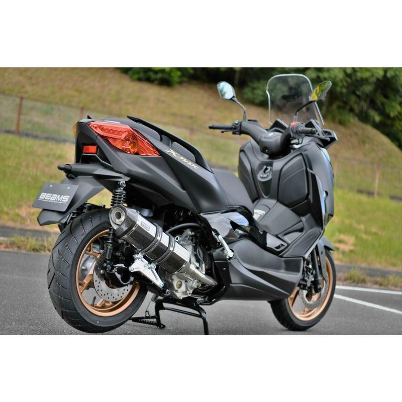 GT-CORSA SMB（スーパーメタルブラック）サイレンサー 政府認証 BMS-R