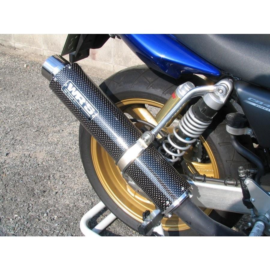 CB400SF H-VTEC/SB 1・2・3(NC39) スリップオンマフラー CB400SF H-VTEC/SB 1・2・3(NC39) スリップオンマフラー