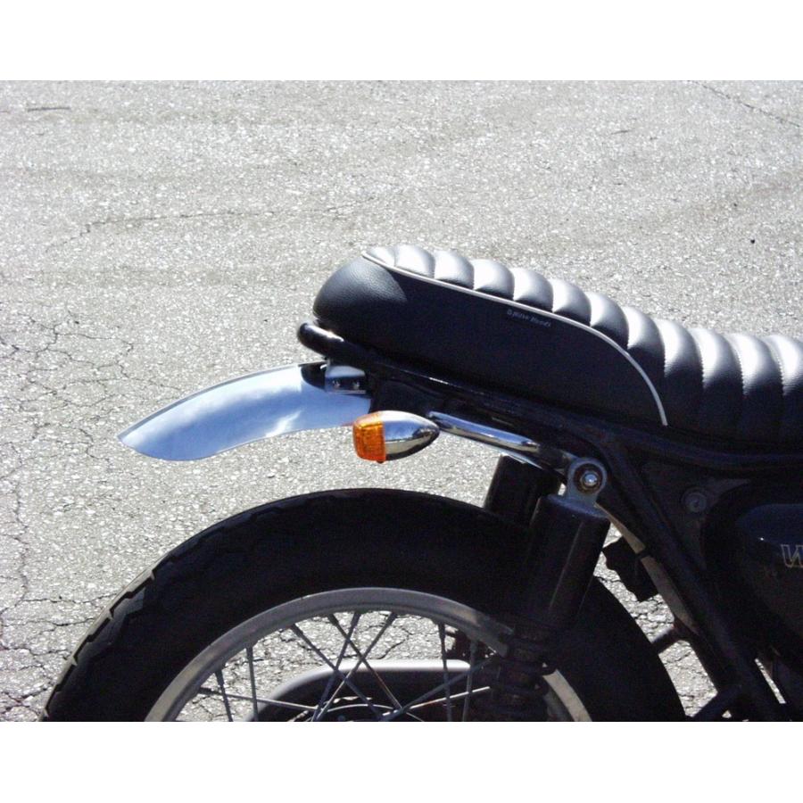 アルミリアフェンダー BIGCEDAR（ビッグシーダー） W400（キャブ車