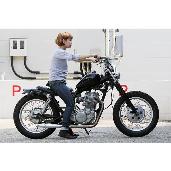 G-SUSPENSION265（G-サスペンション）/ クローム （14-10） GOODS