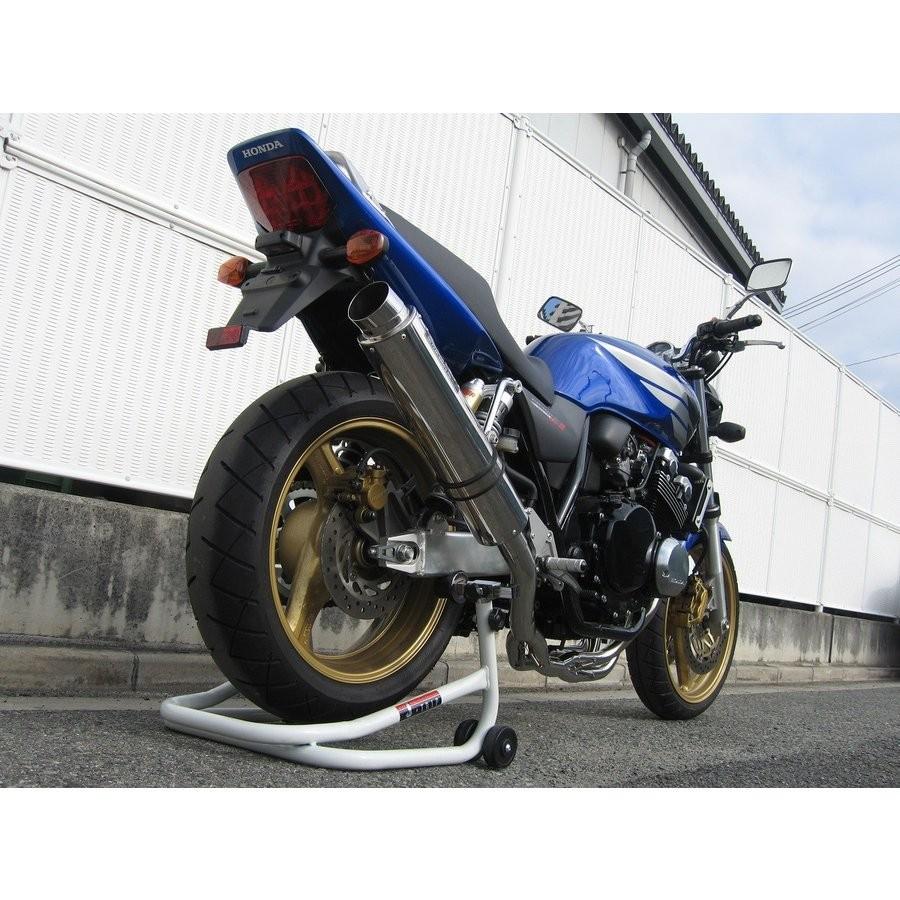 cb400sf NC39 車検対応JMCA認定品 WR'Sサイレンサー cb400sf NC39 車検対応JMCA認定品 WR'Sサイレンサー - メルカリ
