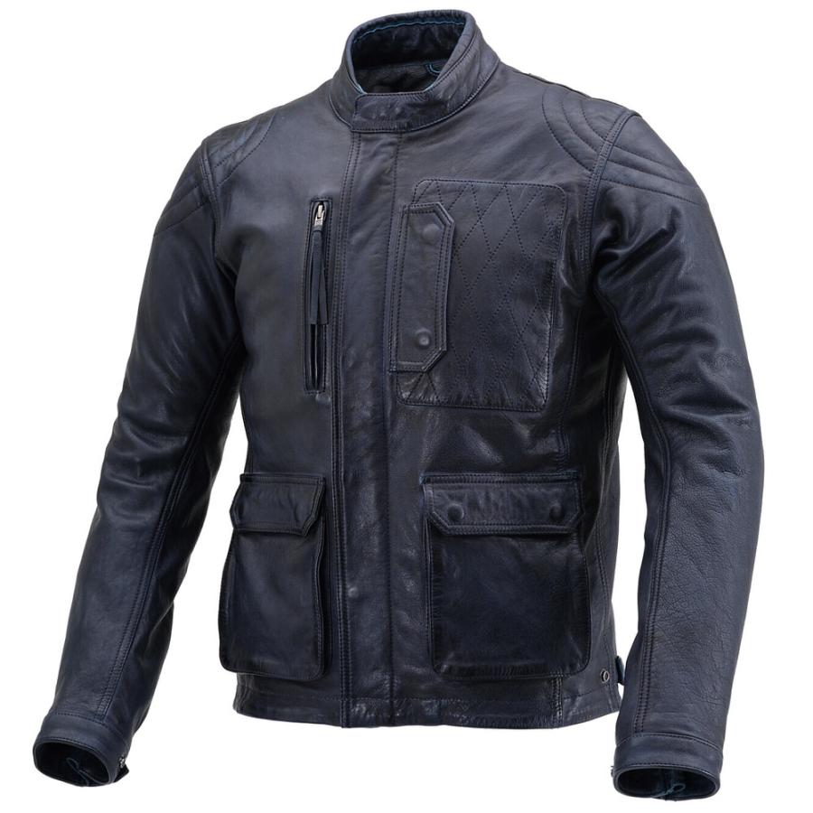 新作グッ Dl501scレザーjkネイビー L 品番 172 送料込み その他日用品 生活雑貨 Sutevalle Org