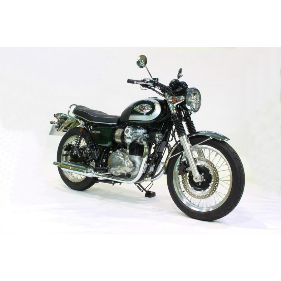 クラシカル 71タイプウインカーキット メッキボディ/オレンジレンズ
