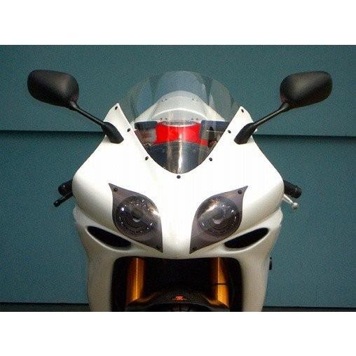 YZF-R1（04〜06年） スクリーン CLEVER WOLF RACING（クレバーウルフレーシング）