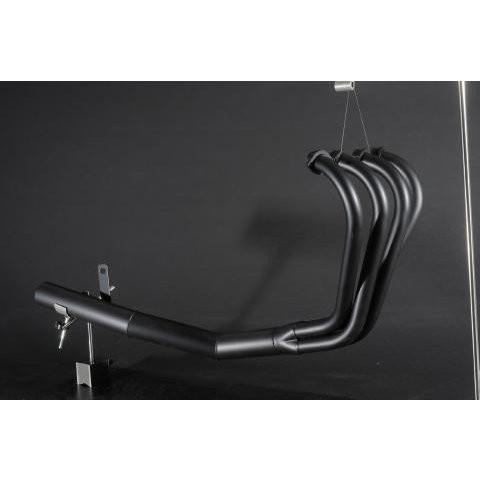 エムテック中京 M-TEC中京 ショート管マフラー(S19) GSX400 インパルス S SUZUKI スズキ フルエキゾーストマフラー マフラー  : ウェビック1号店 - 通販 - Yahoo!ショッピング GS250FW ショートマフラー ブラック エムテック中京（M-TEC中京）
