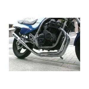 CBR400F エルサウンド4-2-1マフラー NOISE ACP（エーシーピー）