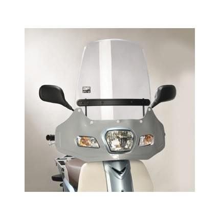 SPC-03 ウインドシールド af（アフ 旭風防） 中国製 スーパーカブ50