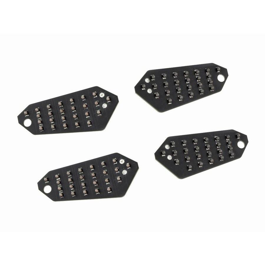 LEDコンバージョンキット シーケンシャルタイプ リレー無 POSH（ポッシュ） Z250（14〜15年）