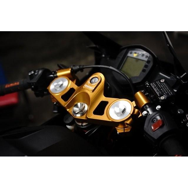 KTM RC250 セパレートハンドル YAMAMOTO RACING（ヤマモトレーシング） 車、バイク、自転車