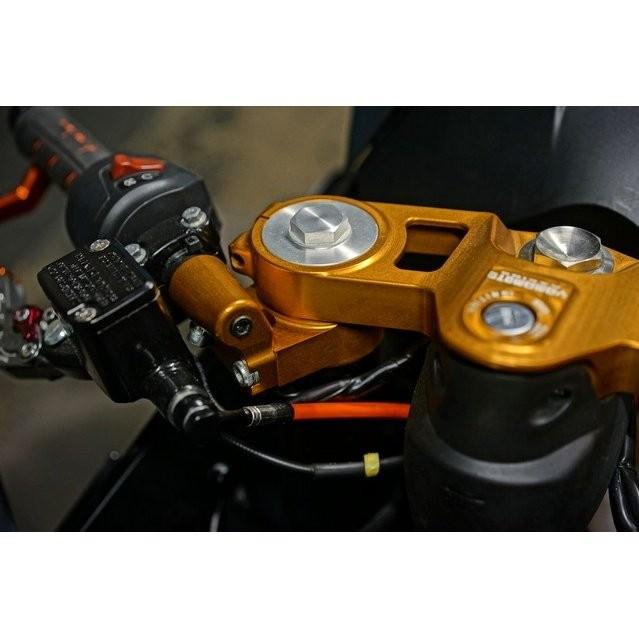 KTM RC250 セパレートハンドル YAMAMOTO RACING（ヤマモトレーシング） 車、バイク、自転車