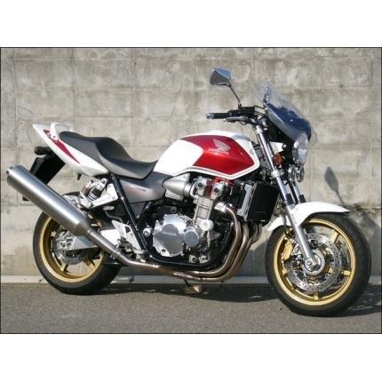 CB1300SF（03年〜） ガイラシールド Mサイズ スモーク CHIC DESIGN（シックデザイン）_1
