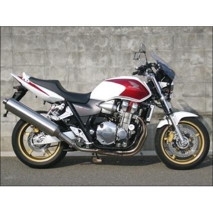CB1300SF（03年〜） ガイラシールド Mサイズ スモーク CHIC DESIGN（シックデザイン）_2