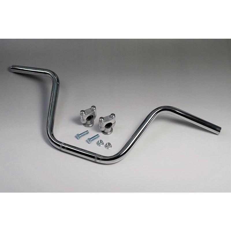 ゴリラハンドルバー取り付けクランプセット MINIMOTO（ミニモト