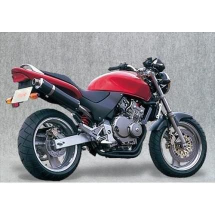 ヤマモトレーシング SPEC-A スリップオンマフラー ホーネット250 