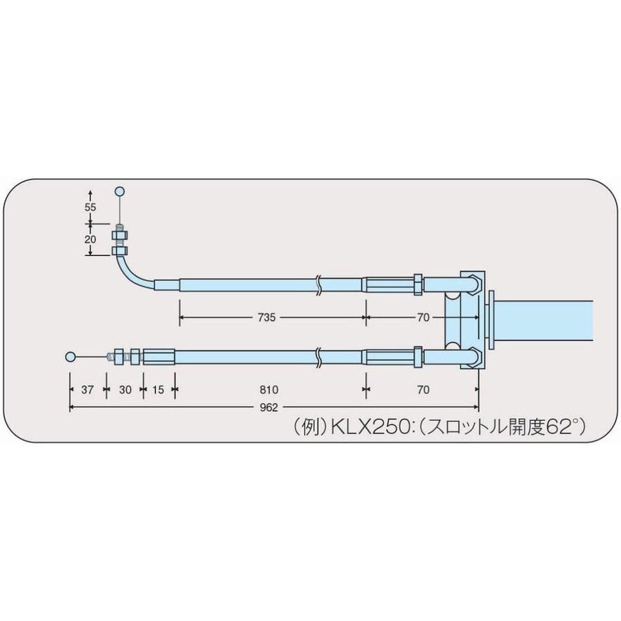 正規取扱店舗 Dトラッカー（D-TRACKER） コンパクトハイスロットルキット ライムグリーン POSH（ポッシュ）