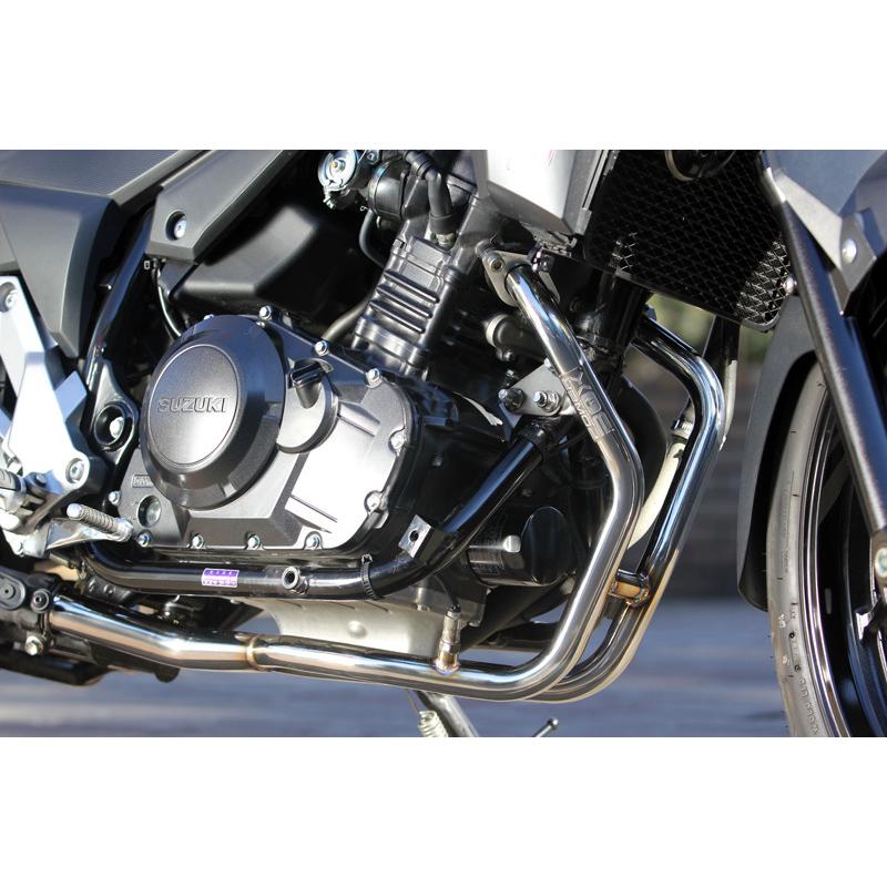 Vストローム250 SPタダオ　POWERBOX PIPE POWERBOX PIPE SP忠男（SP TADAO） Vストローム250（2BK-DS11A