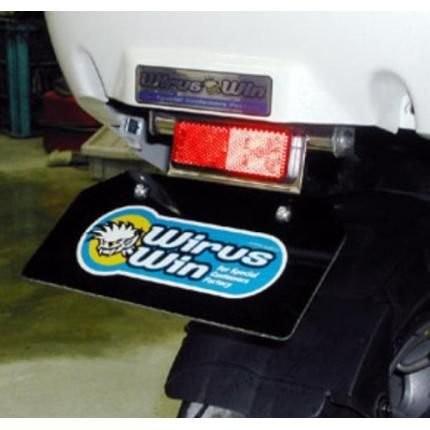 フェンダーレスキット ウイルズウィン（WirusWin） SYM RV125JP