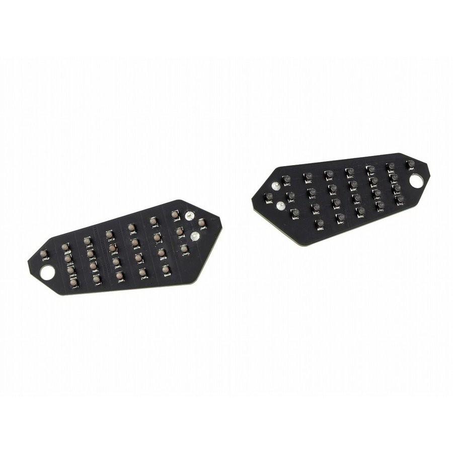 LEDコンバージョンキット　リア用 シーケンシャルタイプ　リレー無 POSH（ポッシュ） Ninja400R（ニンジャ）11〜17年