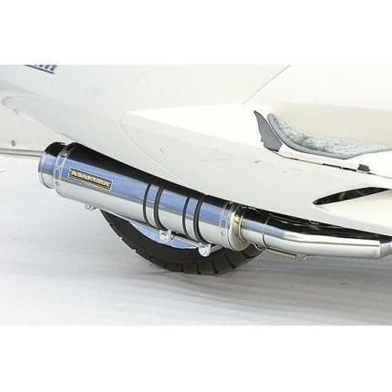マグザム（MAXAM）SG17J GGタイプマフラー BSタイプ メタルタイプ ASAKURA（浅倉商事）