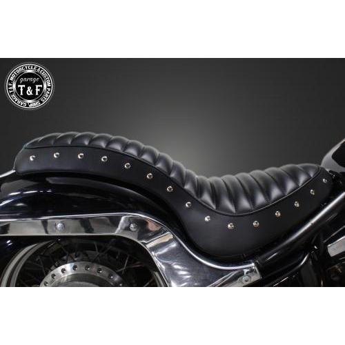 スタッド付タックロールシート ガレージT＆F バルカン400（VULCAN 