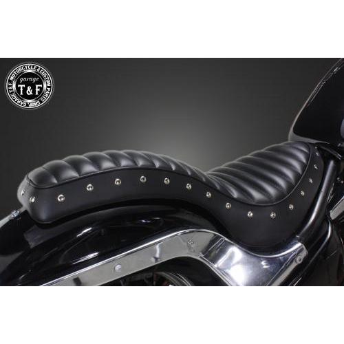 スタッド付タックロールシート ガレージT＆F バルカン400（VULCAN 