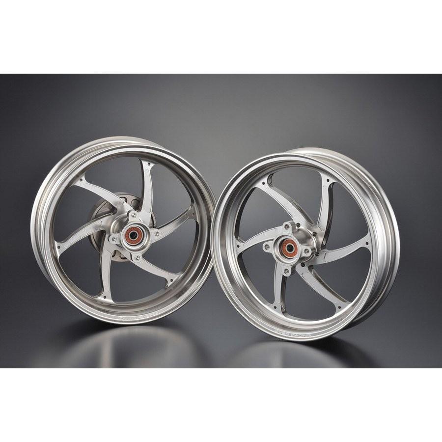 モンキー125(2BJ-JB02) GP-SIX ホイールセット チタン 2.70 モンキー125(2BJ-JB02) GP-SIX ホイールセット チタン 2.70