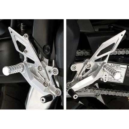 バックステップ AGRAS（アグラス） CBR1000RR '06-'07_1