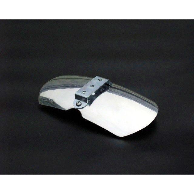 【美品】BIG CEDAR モンキー用 アルミフェンダー 前後セット バフ仕上げ A型用アルミフロントフェンダー BIGCEDAR（ビッグシーダー） モンキー