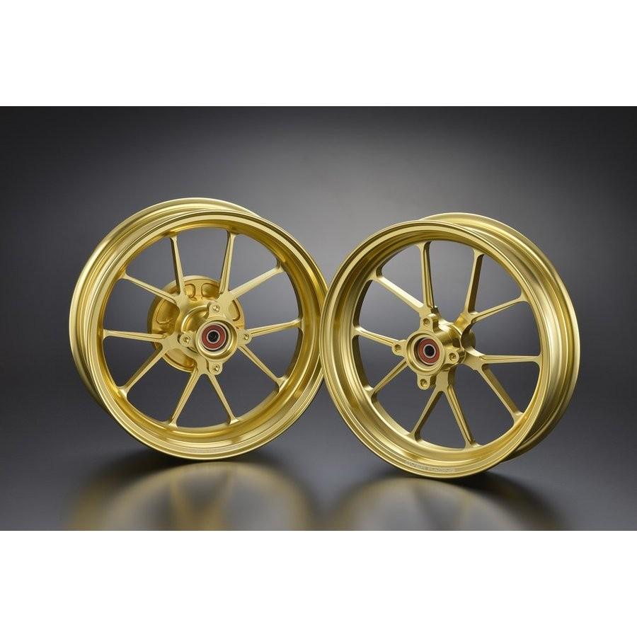 モンキー125(2BJ-JB02) GP-TEN ホイールセット ゴールド 2.70 モンキー125(2BJ-JB02) GP-TEN ホイールセット ゴールド 2.70