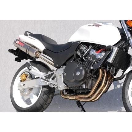 SPEC-A ステンレスマフラー4-1チタンサイレンサー YAMAMOTO RACING