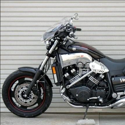 ガイラシールド クリア 85-08 CHIC DESIGN（シックデザイン） V-MAX