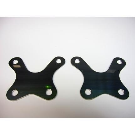 NS-1 NSRフロントフォーク用 FRP製フロントフェンダーステー MINIMOTO