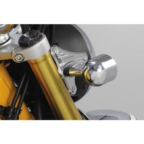 SP武川　モンキー125 ヘッドライトステー（クロムメッキ） スペシャルパーツ武川 SP武川 SPタケガワ ヘッドライトステー